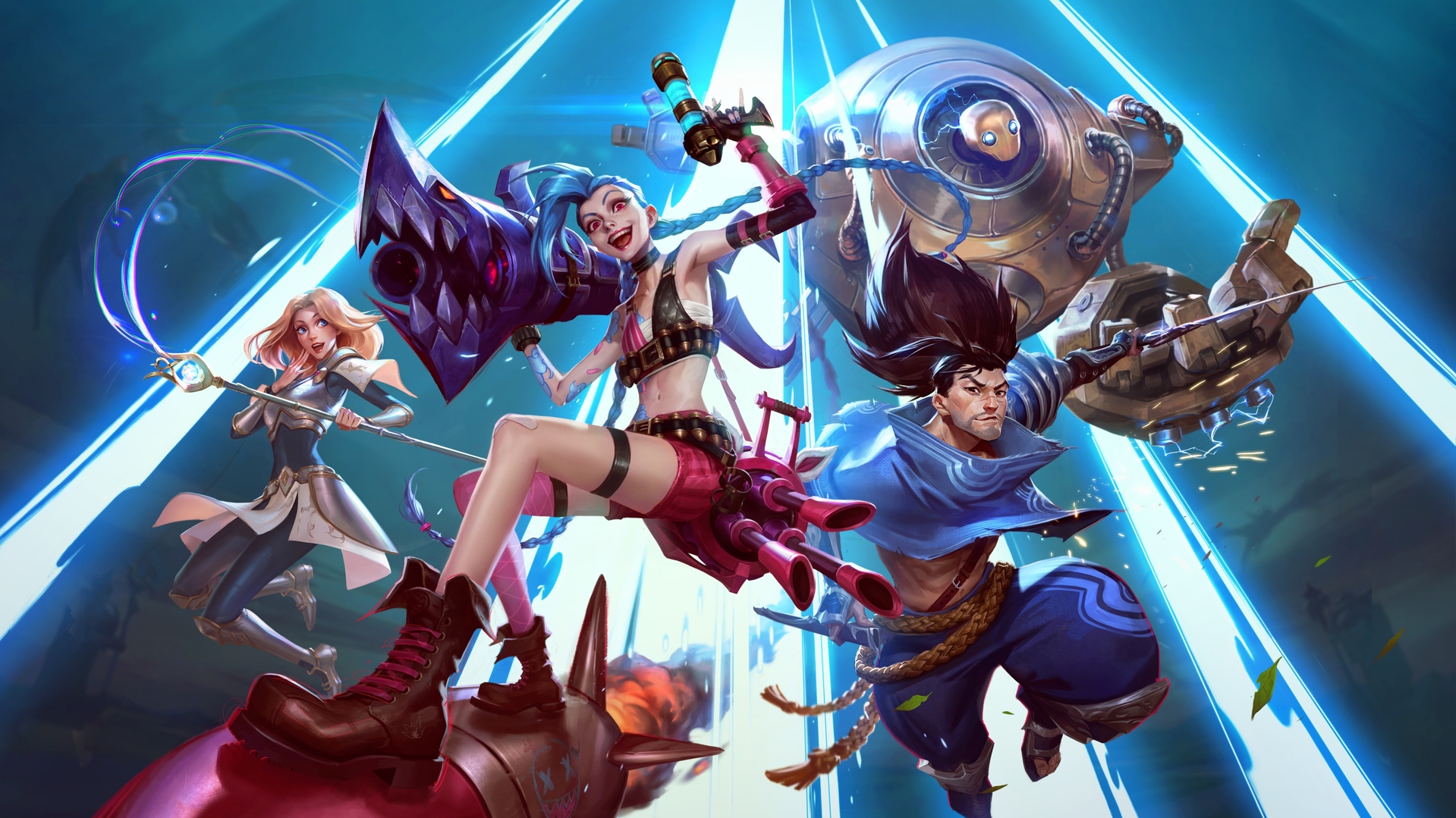 Why is League of Legends the most popular video game in the world?