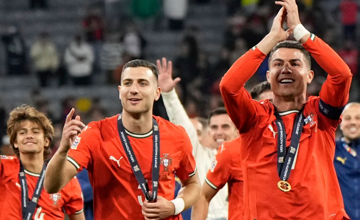 Portugal Wins Nations League Final